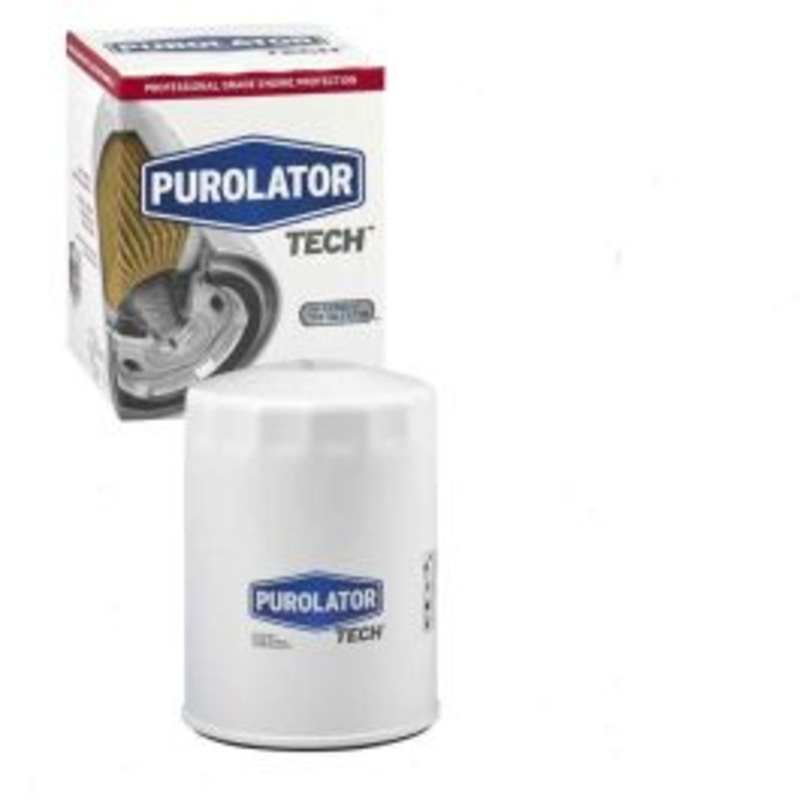 Purolator TECH Engine Oil Filter for 1975-1978 GMC G25 5.7L 6.6L 7.4L V8