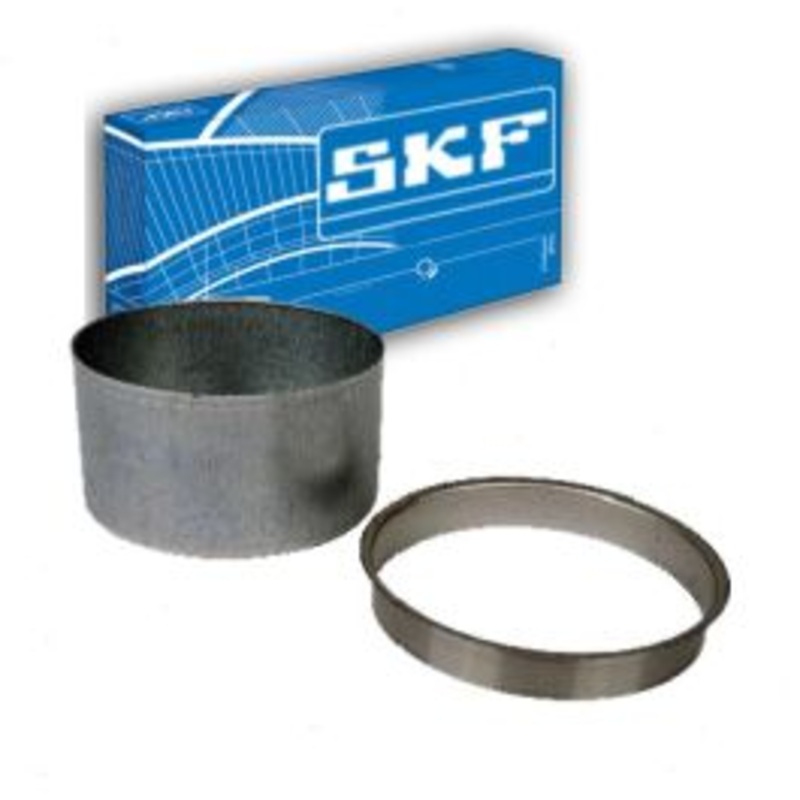 SKF Rear Engine Crankshaft Repair Sleeve for 1986-1996 GMC C3500