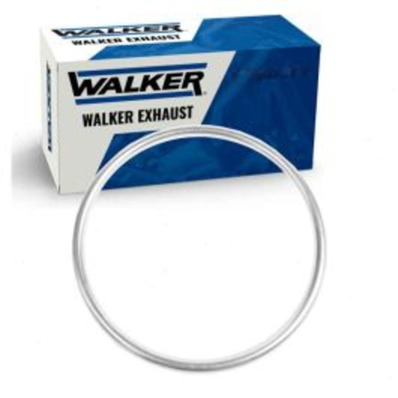 Walker Rear Converter To Resonator Assm Exhaust Pipe Flange Gasket for 2007-2009 Acura MDX 3.7L V6