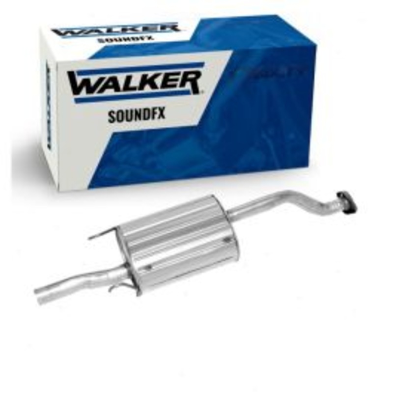 Walker SoundFX 18558 Exhaust Muffler
