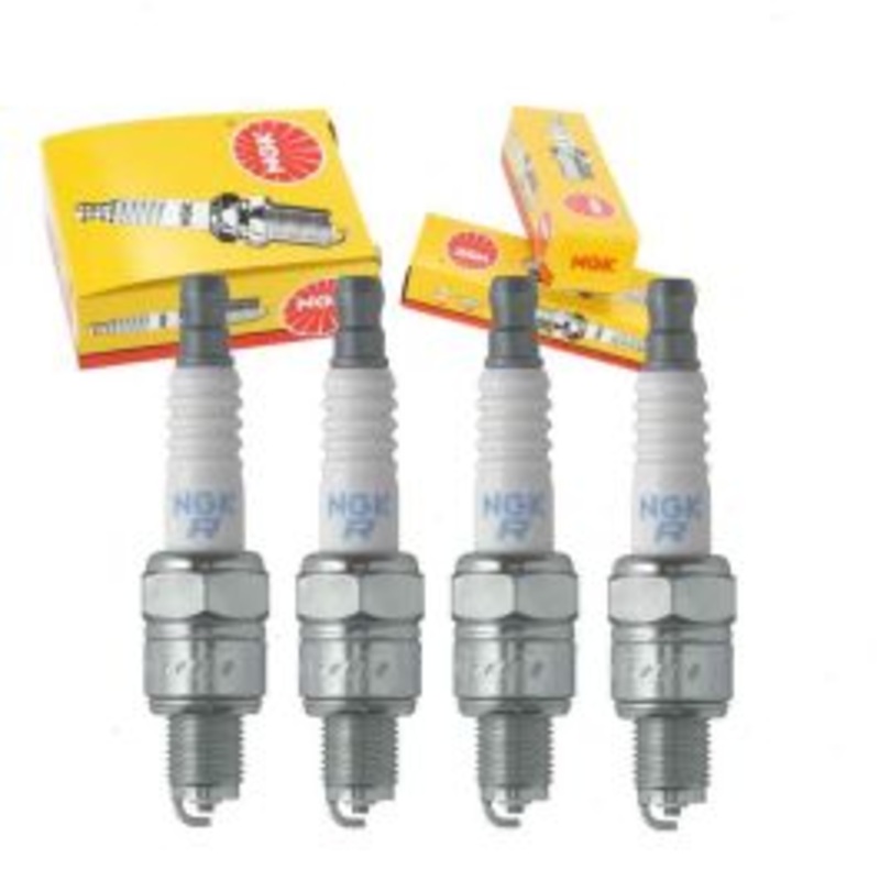 4 pc NGK Standard 6786 CR5HSB BLYB Spark Plugs