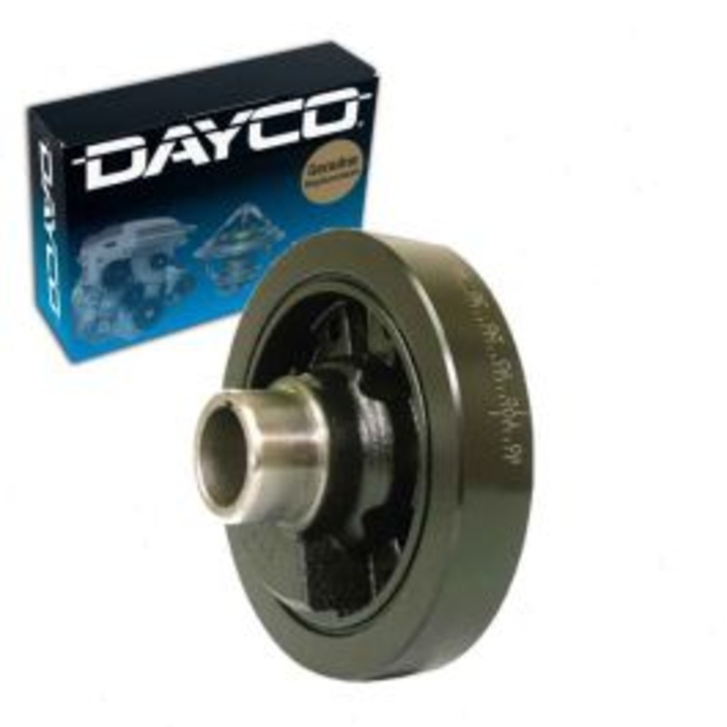 Dayco Engine Harmonic Balancer for 1970-1974 Ford Galaxie 500 5.8L 6.6L V8