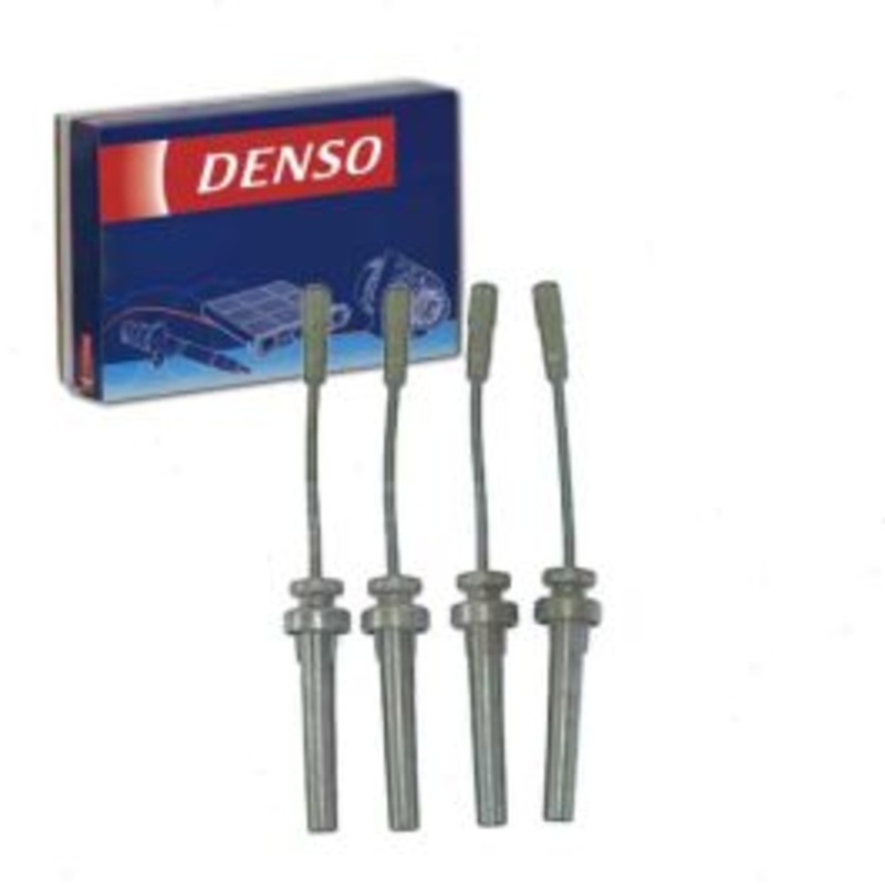Denso 671-4079 Spark Plug Wire Set