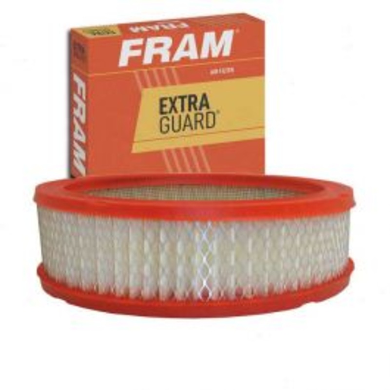 FRAM Extra Guard Air Filter for 1985-1988 GMC S15 Jimmy