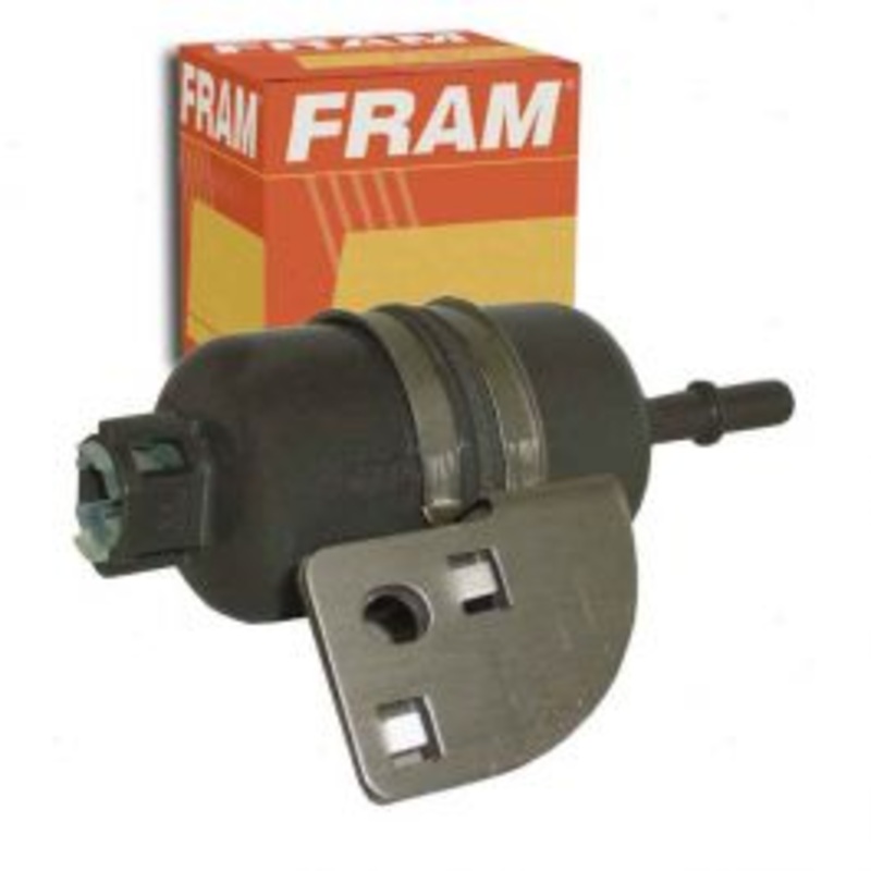 FRAM Fuel Filter for 1997-1999 Pontiac Trans Sport