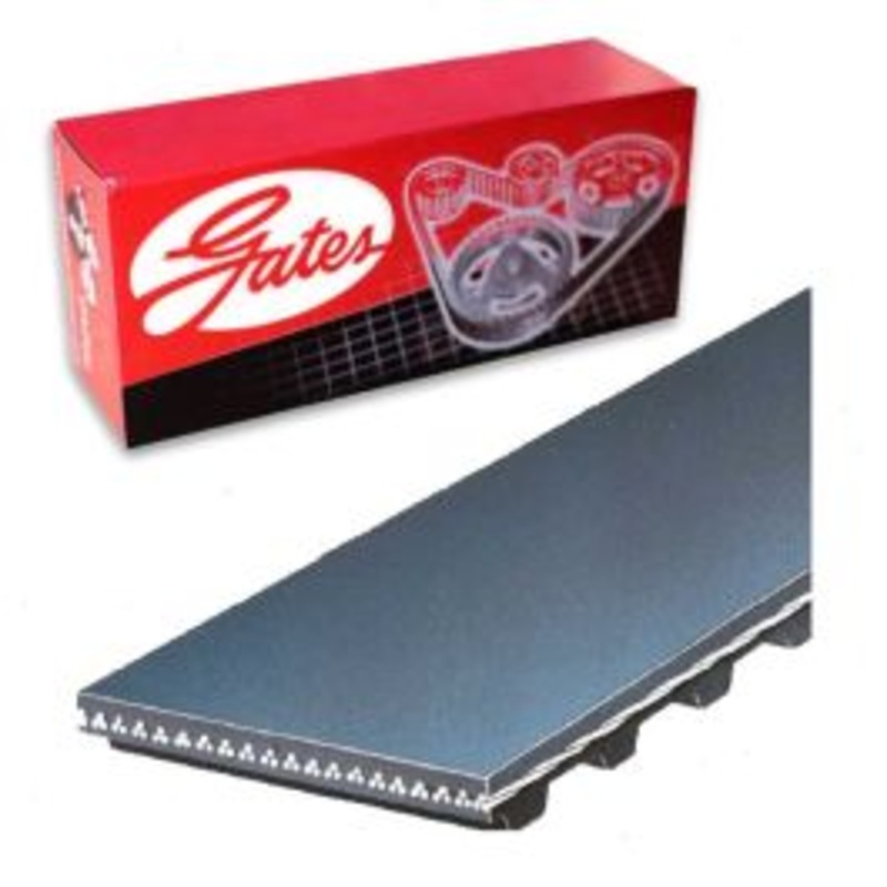 Gates Engine Timing Belt for 1971-1978 Fiat 124 1.6L 1.8L L4
