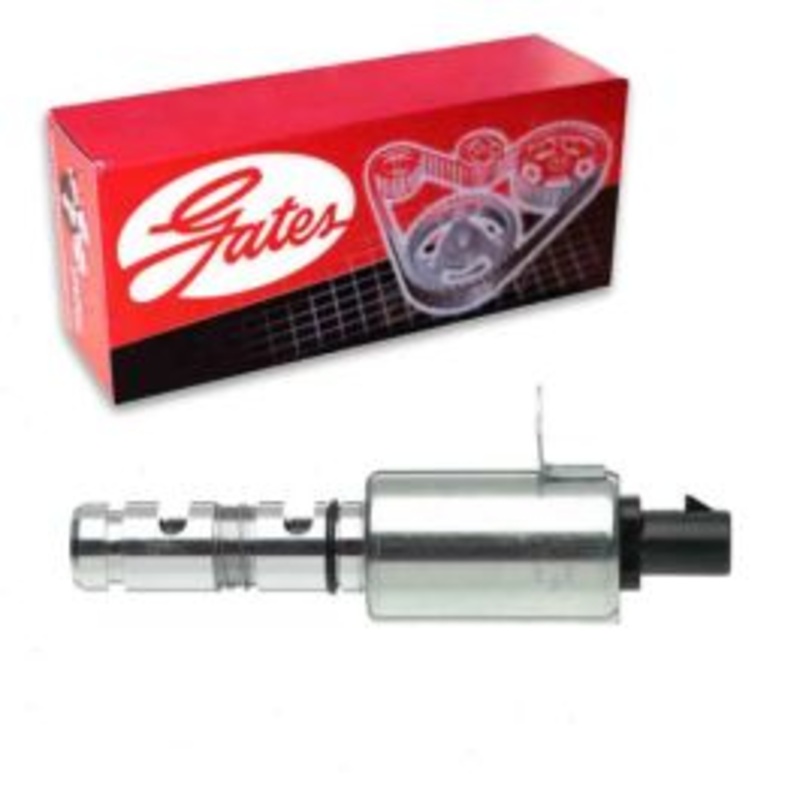 Gates Intake Left Variable Timing Solenoid VVT for 2009 Kia Borrego 3.8L V6