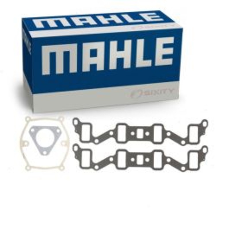MAHLE Engine Intake Manifold Gasket Set for 1992-2000 GMC C1500 C2500 C3500 G3500 K150 K1500 Suburban 6.5L V8