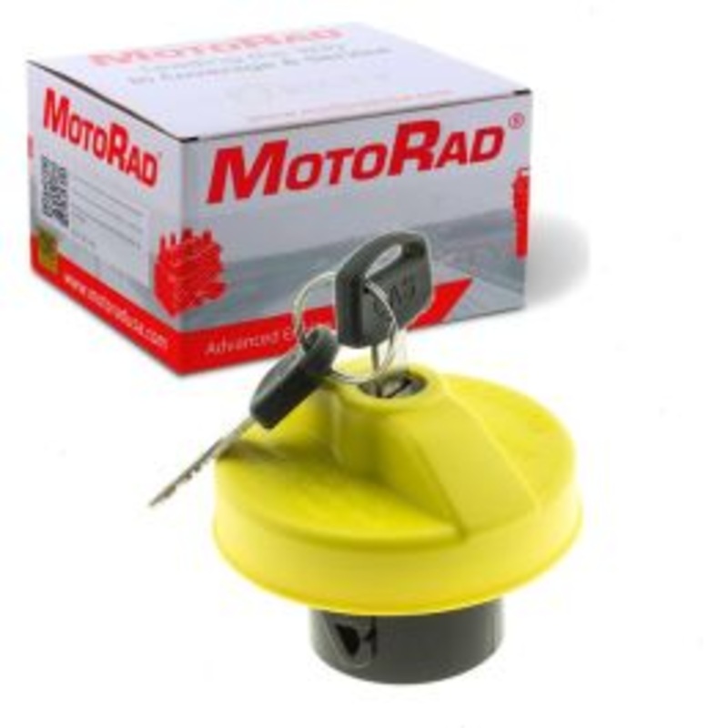 MotoRad Gas Cap for 2010 Hummer H3 5.3L V8