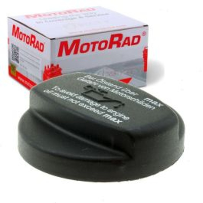 MotoRad Oil Filler Cap for 2001-2006 Mercedes-Benz CLK55 AMG