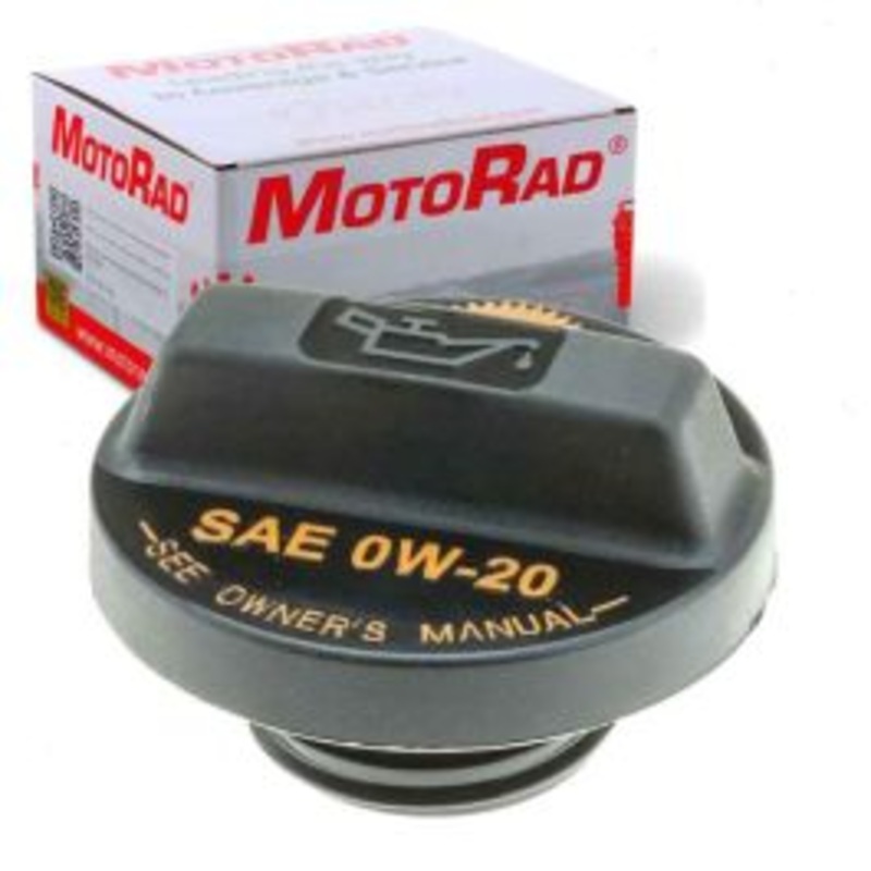 MotoRad Oil Filler Cap for 2011-2017 Acura MDX