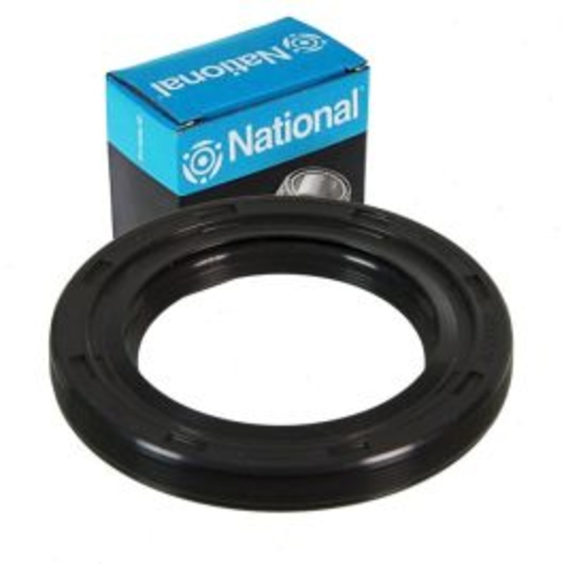 National Front Engine Crankshaft Seal for 2011-2018 Dodge Journey