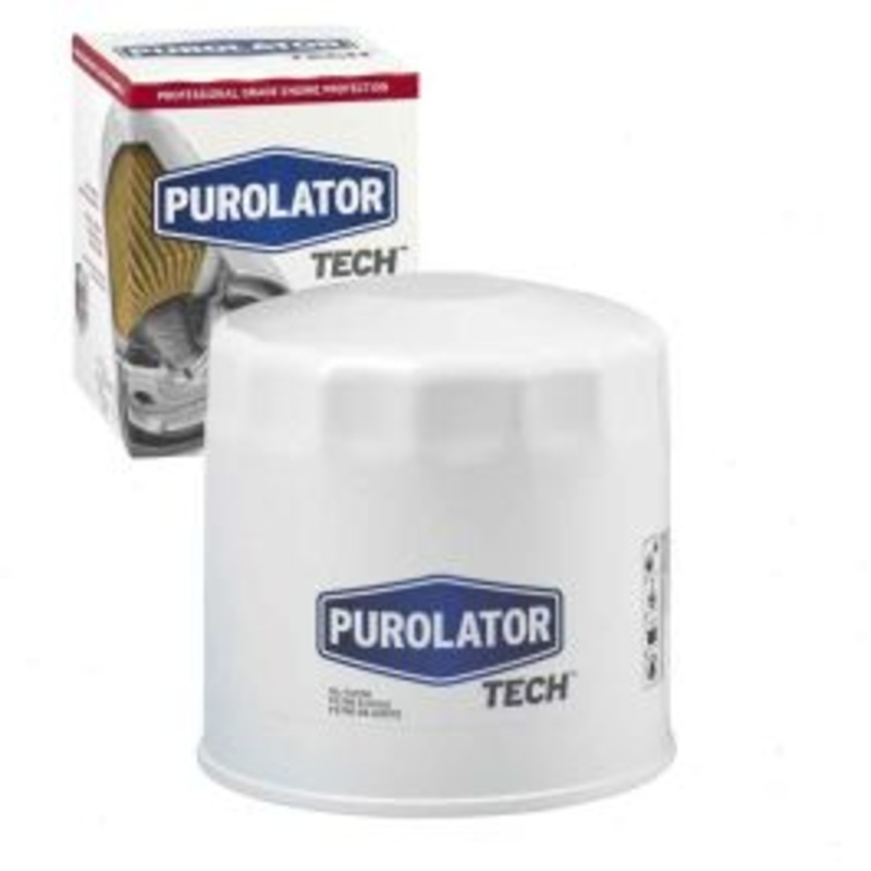 Purolator TECH Engine Oil Filter for 2003-2014 Ford E-150 4.6L 5.4L V8