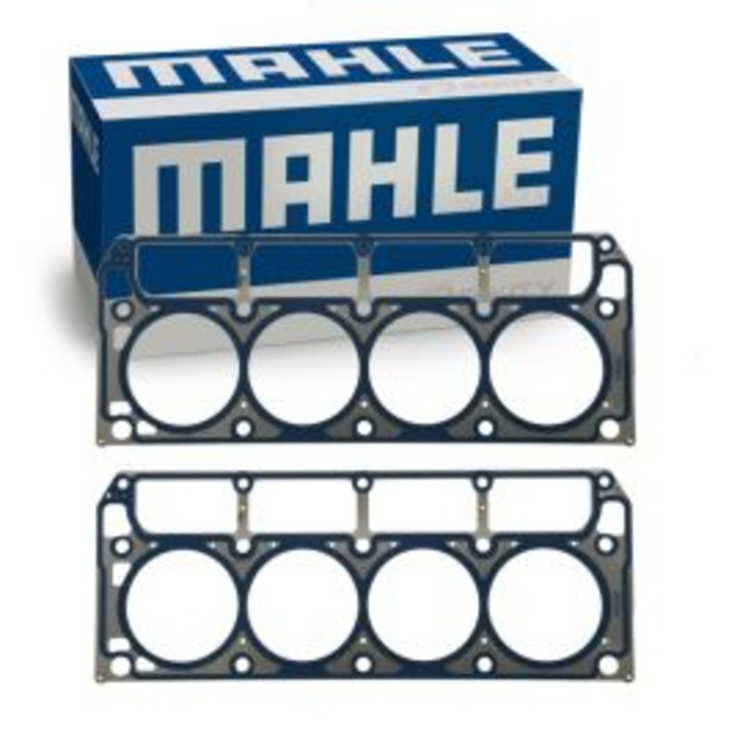 2 pc MAHLE Engine Cylinder Head Gaskets for 2002-2013 Cadillac CTS Escalade ESV EXT 6.0L V8