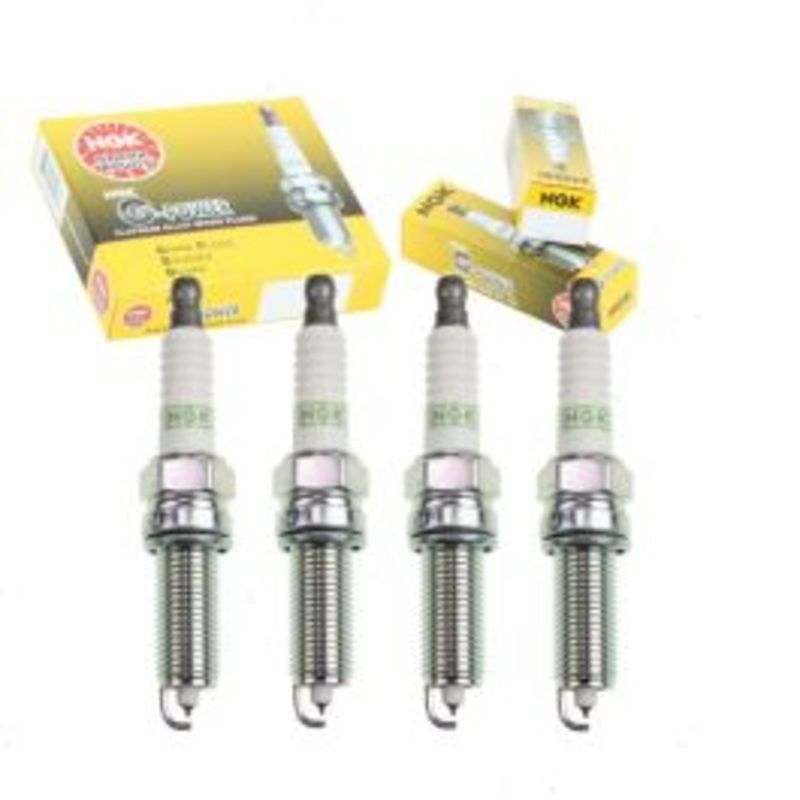 4 pc NGK G-Power Spark Plugs for 2012-2019 Kia Soul 1.6L L4
