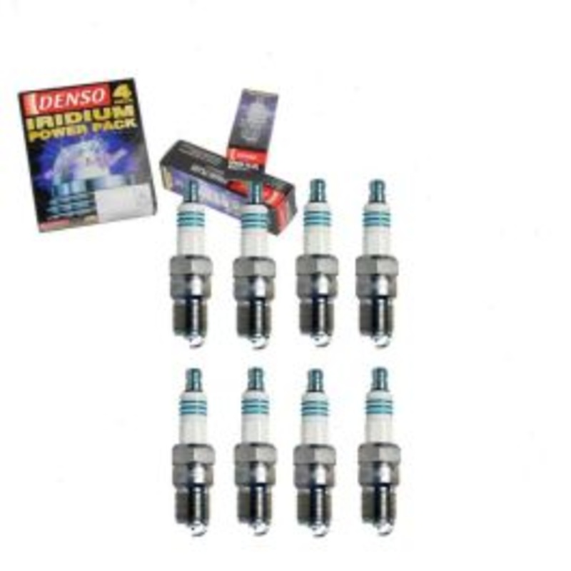 8 pc DENSO Iridium Power Spark Plugs for 2004-2006 Pontiac GTO 5.7L 6.0L V8