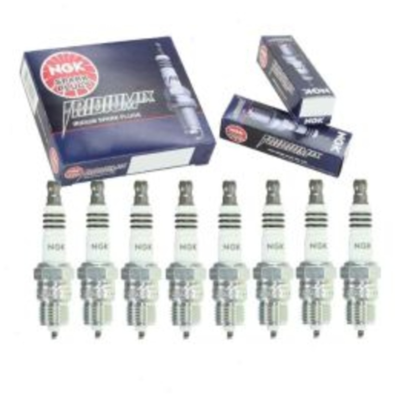 8 pc NGK Iridium IX Spark Plugs for 1985-1995 GMC C2500 5.0L 5.7L 7.4L V8