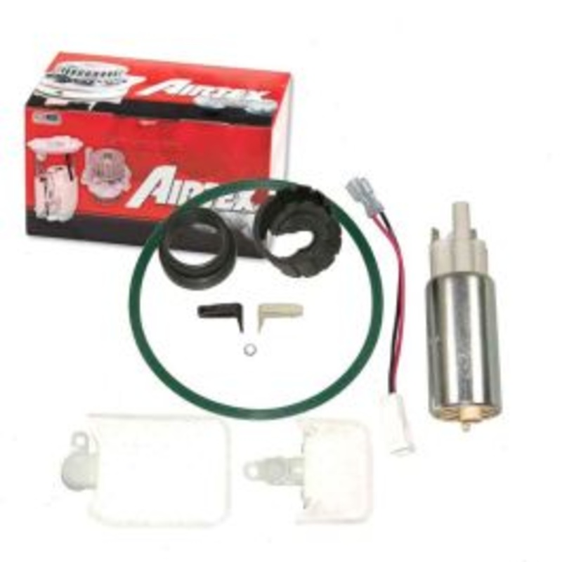Airtex Fuel Pump & Strainer Set for 2005-2007 Ford F-250 Super Duty 5.4L 6.8L V10 V8
