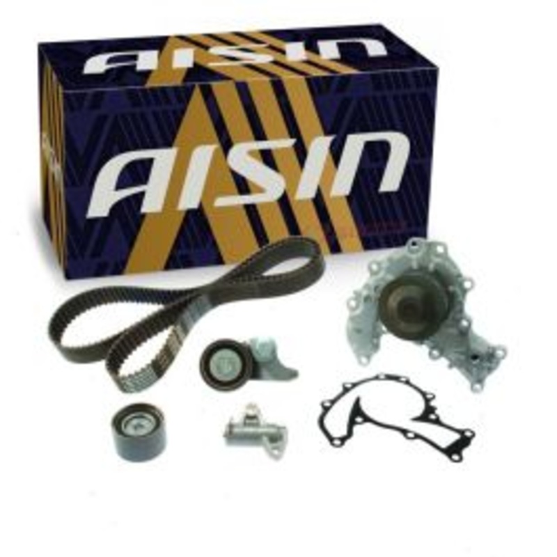 AISIN Timing Belt Kit with Water Pump for 1998-2004 Isuzu Rodeo 3.2L V6