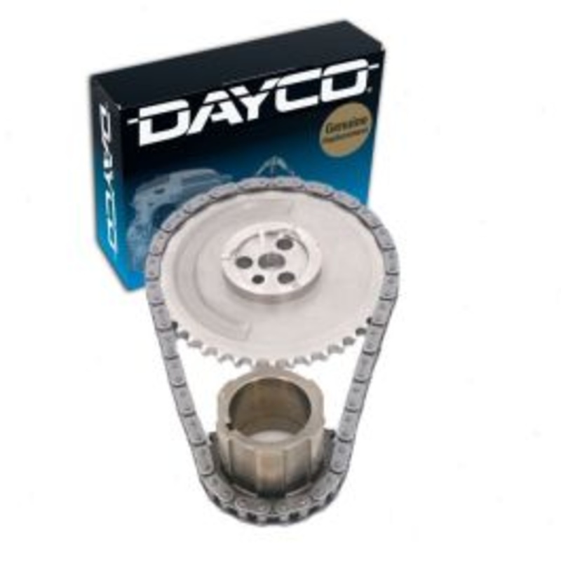 Dayco Engine Timing Chain Kit for 2000-2004 GMC Yukon 4.8L 5.3L 6.0L V8