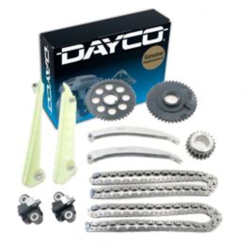 Dayco Engine Timing Chain Kit for 2002-2011 Ford Crown Victoria