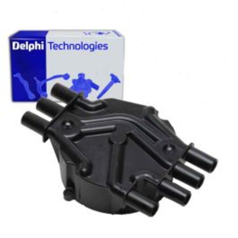Delphi Distributor Cap for 1996-1998 GMC K1500 4.3L V6