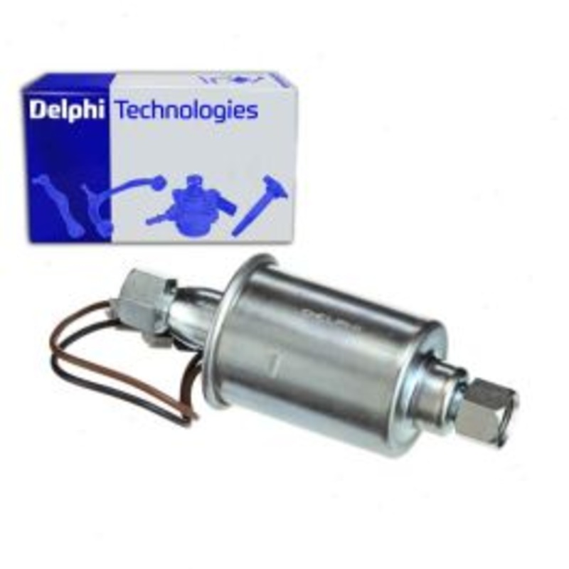 Delphi Fuel Lift Pump for 2007-2017 GMC Sierra 3500 HD 6.6L V8