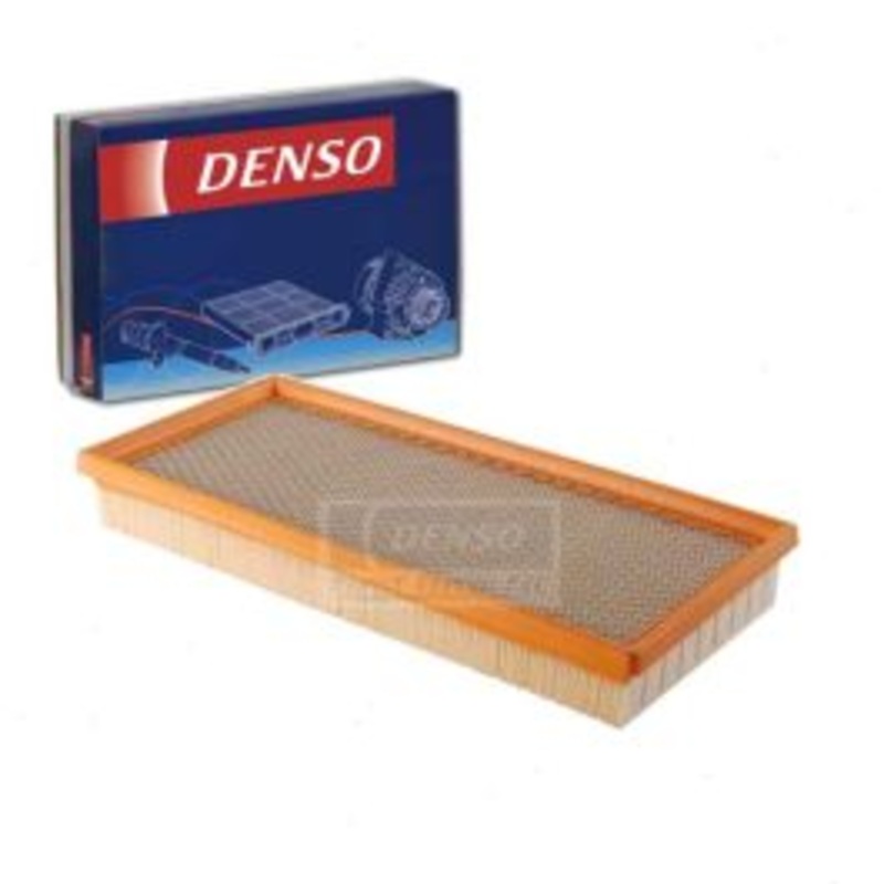 DENSO Air Filter for 1987-1996 Ford E-150 Econoline Club Wagon 4.9L 5.0L 5.8L L6 V8