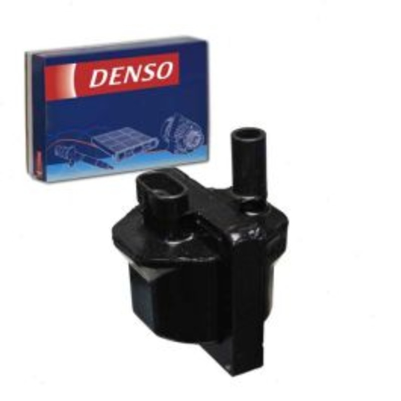 DENSO Direct Ignition Coil for 1996 Chevrolet Corvette 5.7L V8