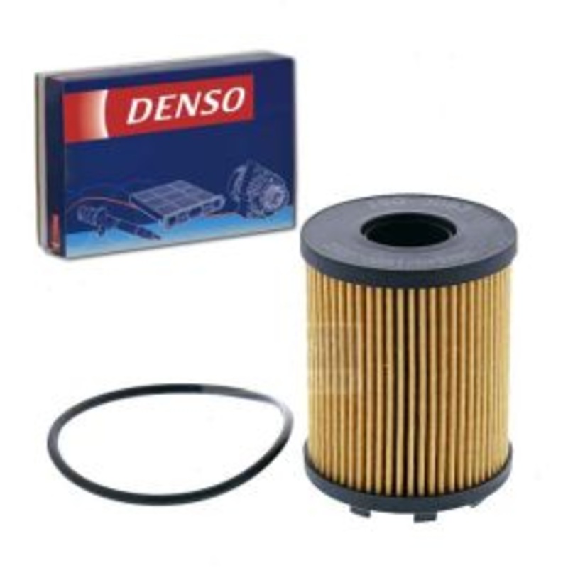 DENSO Engine Oil Filter for 2012-2017 Fiat 500 1.4L L4