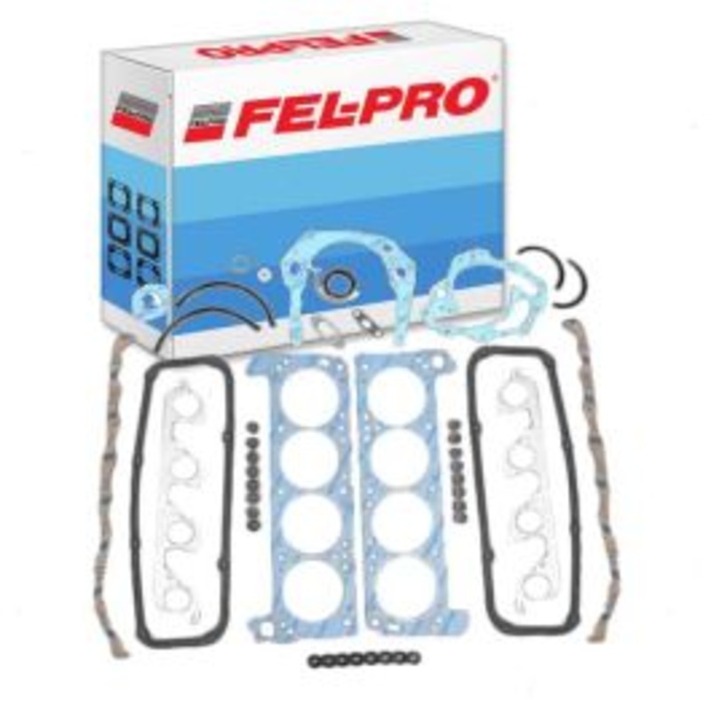 Fel-Pro Engine Gasket Set for 1977-1982 Ford F-350 5.8L 6.6L V8
