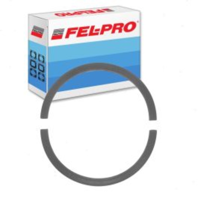 Fel-Pro Rear Engine Crankshaft Seal Kit for 1967 Mercury Commuter 4.7L V8