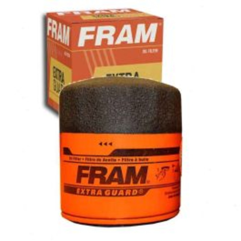 FRAM Extra Guard Engine Oil Filter for 1968-1970 Opel Rallye