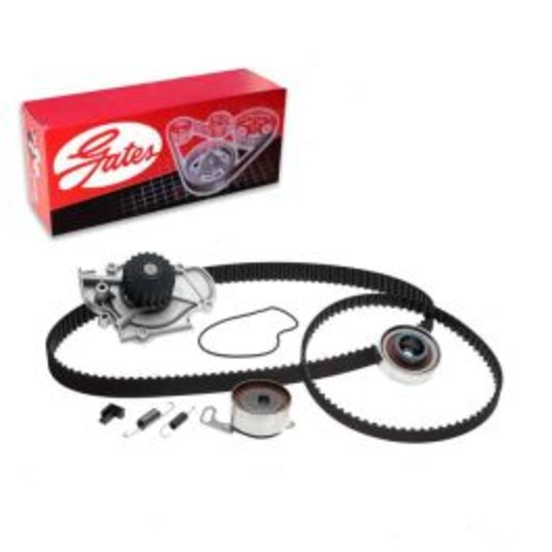 Gates PowerGrip TCKWP186 Timing Belt Component Kit