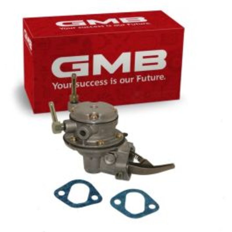 GMB Mechanical Fuel Pump for 1974-1978 Nissan B210 1.3L 1.4L L4