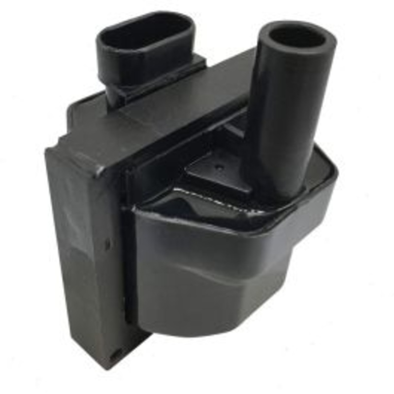 Hitachi Ignition Coil for 1996 Cadillac Fleetwood 5.7L V8