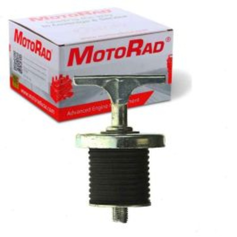 MotoRad Gas Cap for 1959-1966 Jeep CJ3