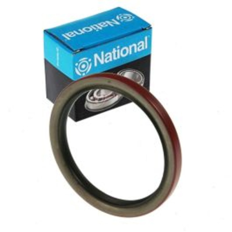 National Rear Engine Crankshaft Seal for 2007-2012 Kia Rondo