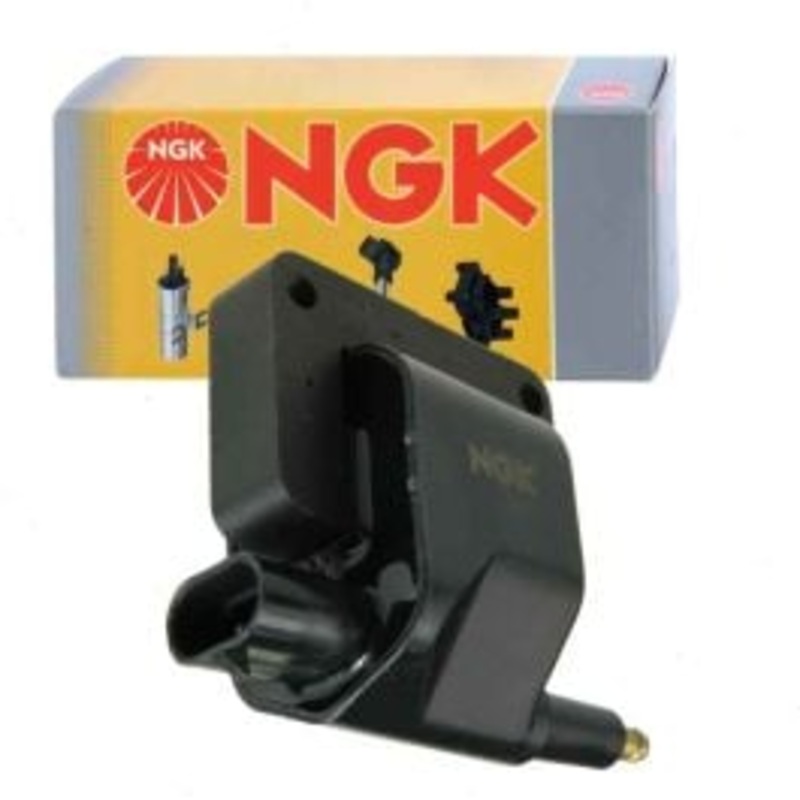 NGK Ignition Coil for 1991-1994 Dodge B250 3.9L 5.2L 5.9L V6 V8