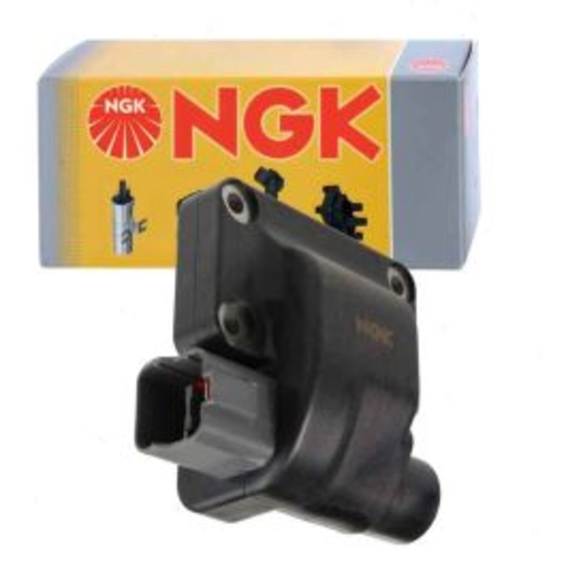 NGK Ignition Coil for 1992-1997 Honda Accord 2.2L L4