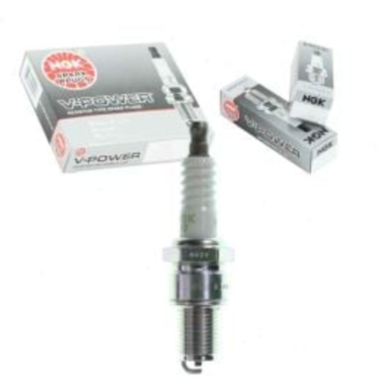 NGK V-Power 7548 BR9EYA Spark Plug
