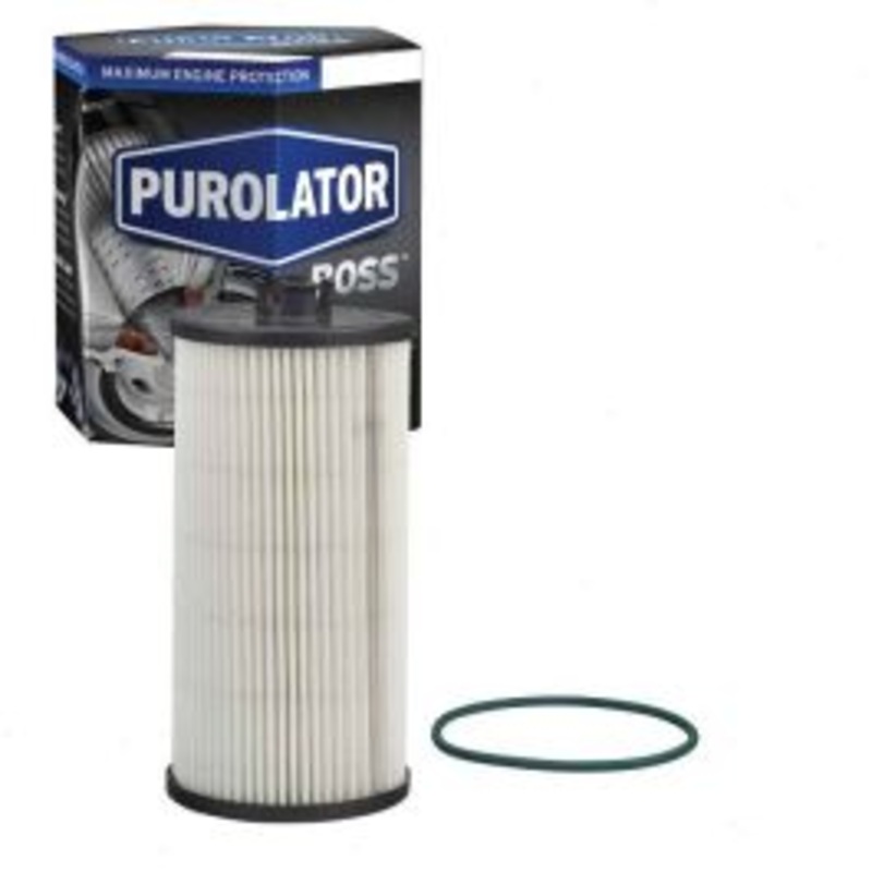 Purolator BOSS PBL45526 Engine Oil Filter