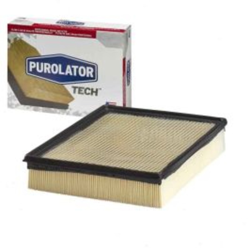 Purolator TECH Air Filter for 2007-2013 Chevrolet Avalanche 5.3L 6.0L V8