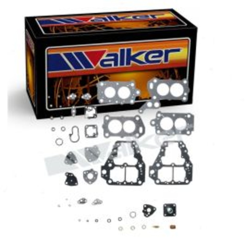 Walker Products Carburetor Repair Kit for 1978-1987 Plymouth Arrow Caravelle Colt Pickup Reliant Sapporo Voyager