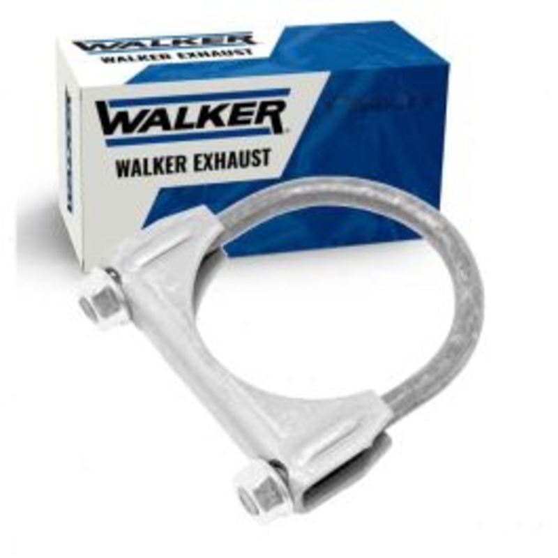 Walker Y-Pipe To Muffler Exhaust Clamp for 1968-1974 Mercury Marquis 6.4L 6.6L 7.0L 7.5L V8