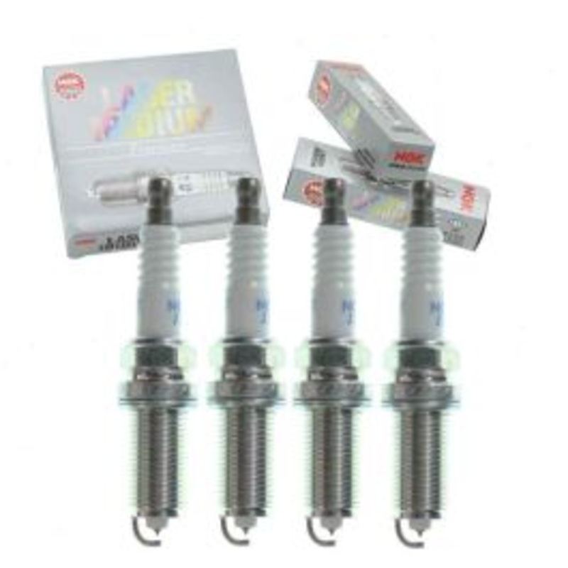 4 pc NGK Laser Iridium Spark Plugs for 2010-2017 Toyota Camry 2.5L L4