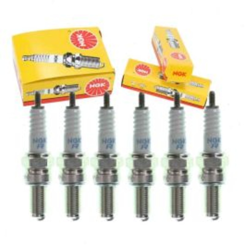 6 pc NGK Standard 6264 CR10E Spark Plugs