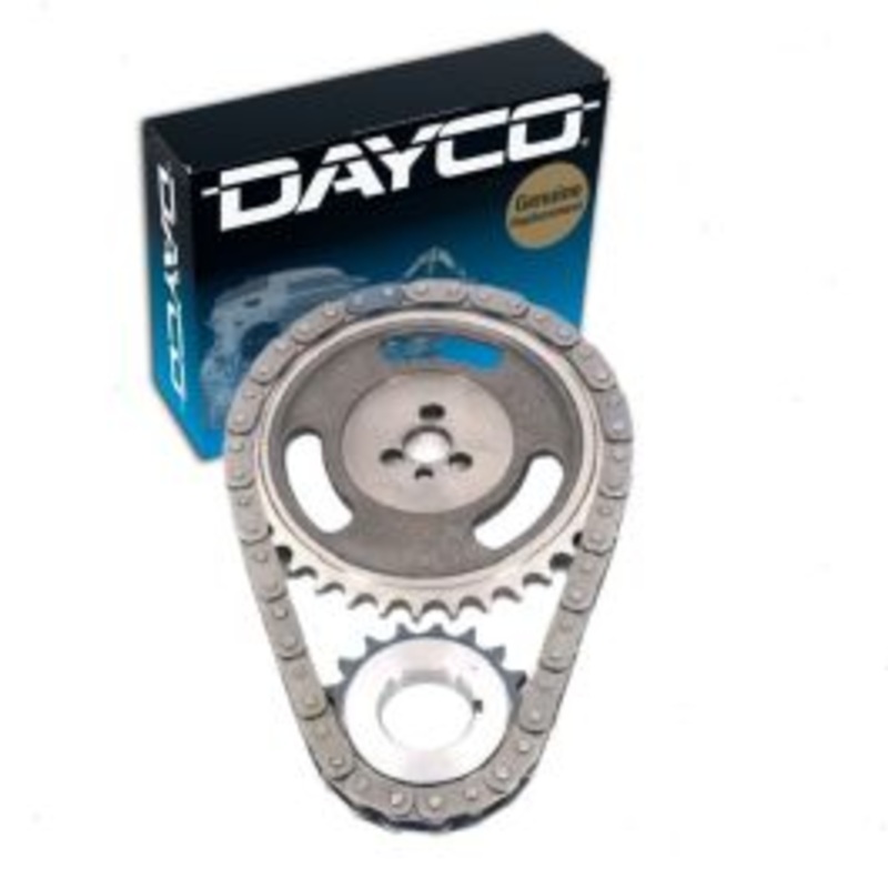 Dayco Engine Timing Chain Kit for 1996-2002 Chevrolet Express 3500 5.7L V8