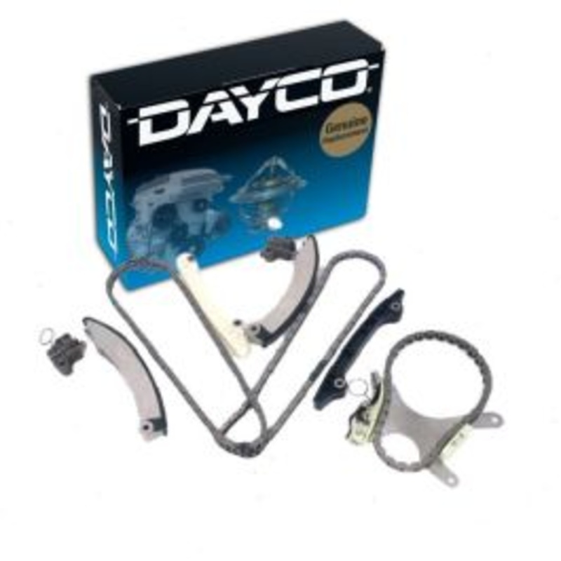 Dayco Engine Timing Chain Kit for 2002-2012 Jeep Liberty 3.7L V6