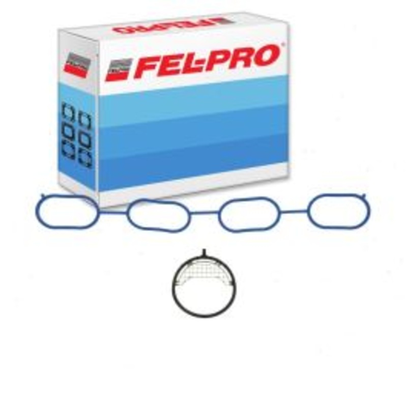 Fel-Pro Engine Intake Manifold Gasket Set for 2011-2016 Lexus CT200h 1.8L L4
